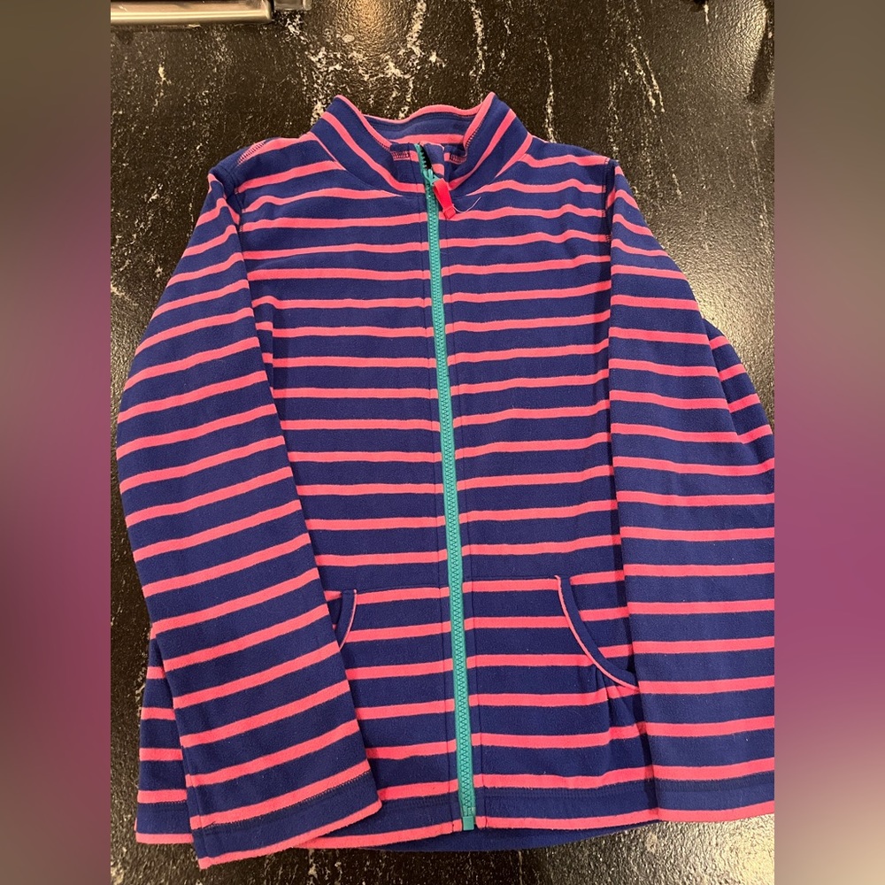 Garnet Hills Kids Fleece Coat